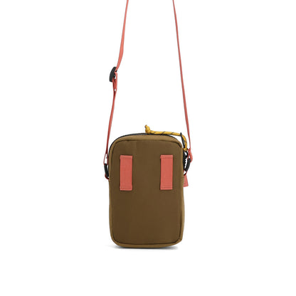 Mini Shoulder Bag - CARRY THINGS