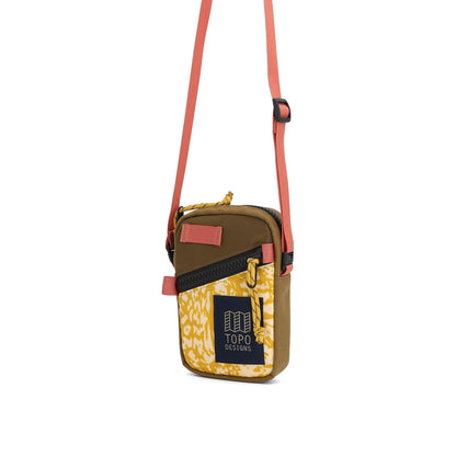 Mini Shoulder Bag - CARRY THINGS