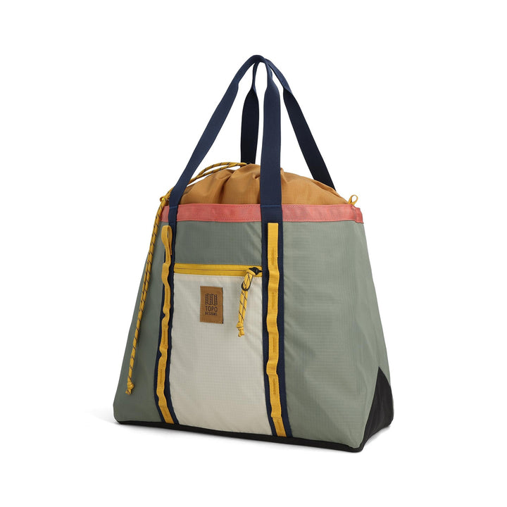 Mountain Utility Tote - CARRY THINGS