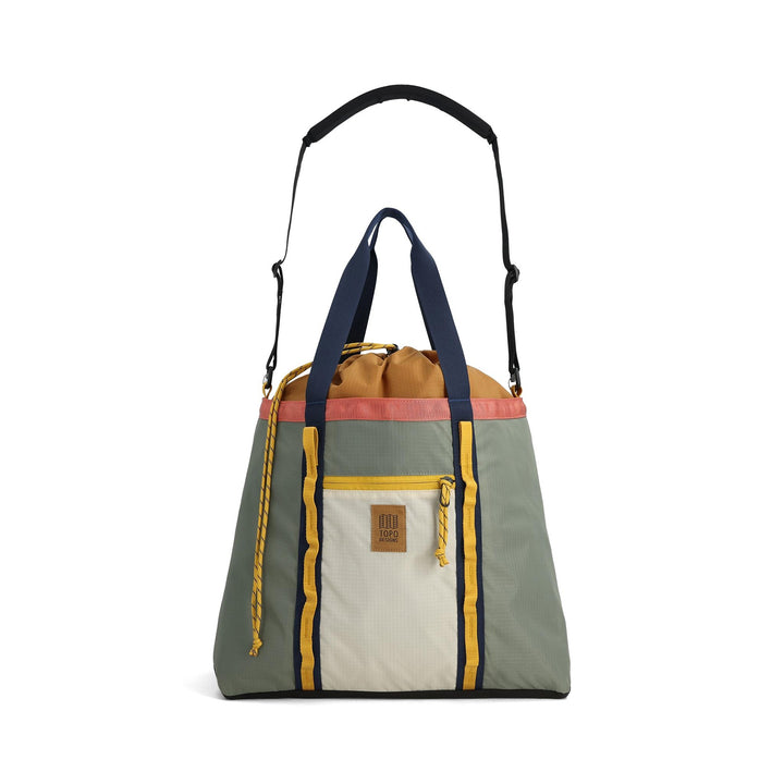 Mountain Utility Tote - CARRY THINGS