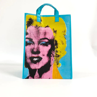 Andy Warhol / ROO GARBAGE-30L SET - CARRY THINGS
