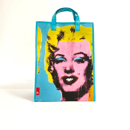Andy Warhol / ROO GARBAGE-30L SET - CARRY THINGS