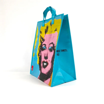 Andy Warhol / ROO GARBAGE-30L SET - CARRY THINGS