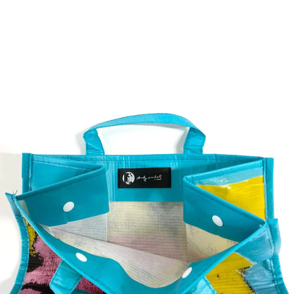 Andy Warhol / ROO GARBAGE-30L SET - CARRY THINGS