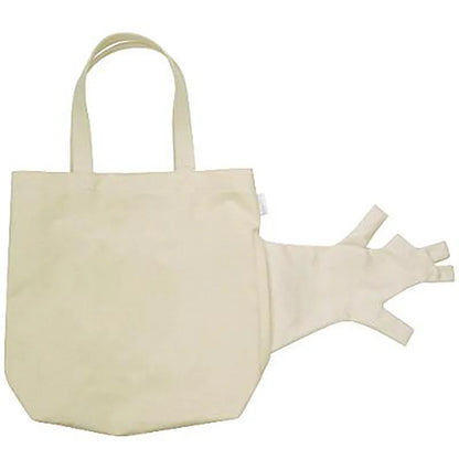 ROOTOTE × nendo / Papet tote Kangaroo - CARRY THINGS