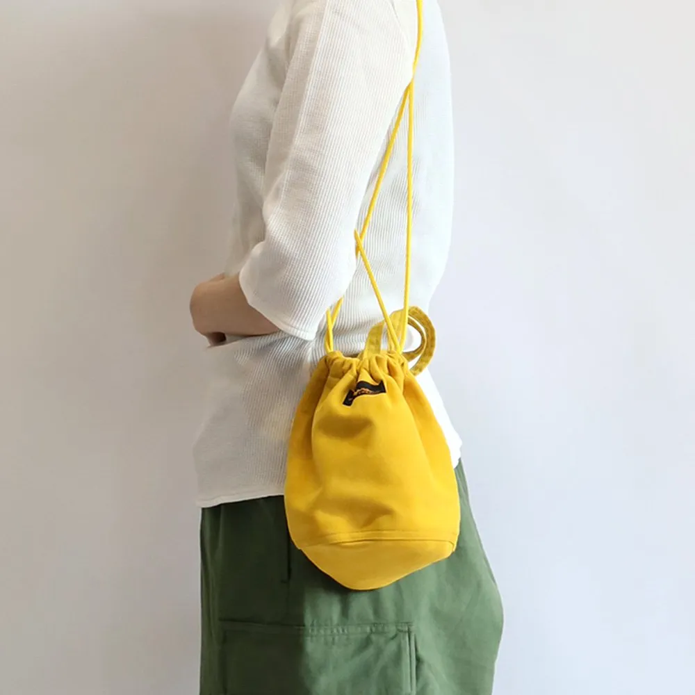 SUEDE PATIENTS BAG - CARRY THINGS