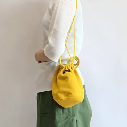 SUEDE PATIENTS BAG - CARRY THINGS