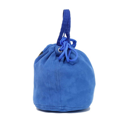 SUEDE PATIENTS BAG - CARRY THINGS