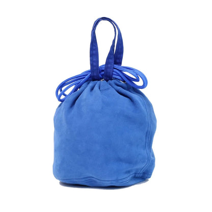 SUEDE PATIENTS BAG - CARRY THINGS