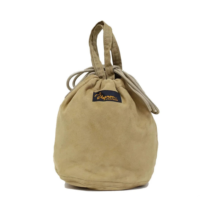 SUEDE PATIENTS BAG - CARRY THINGS