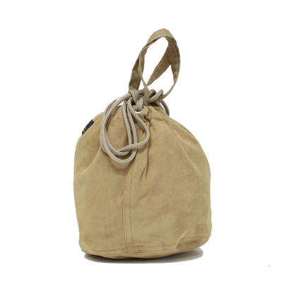 SUEDE PATIENTS BAG - CARRY THINGS