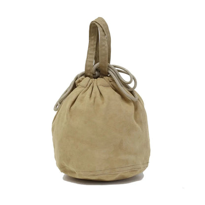 SUEDE PATIENTS BAG - CARRY THINGS
