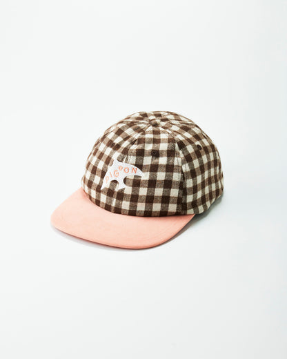 PIGEON Faunalist - NATURAL×BROWN