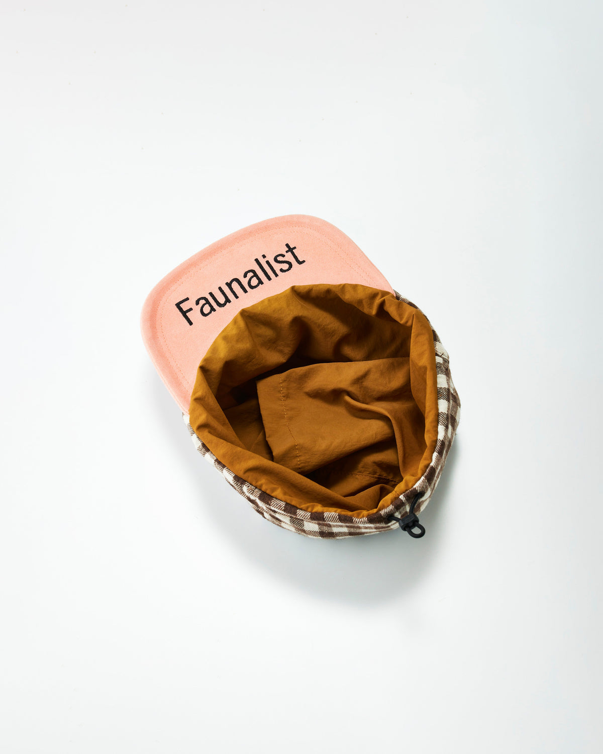 PIGEON Faunalist - NATURAL×BROWN