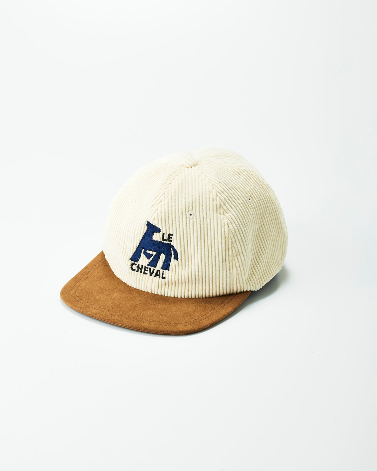 LE CHEVAL Faunalist - OFF WHITE