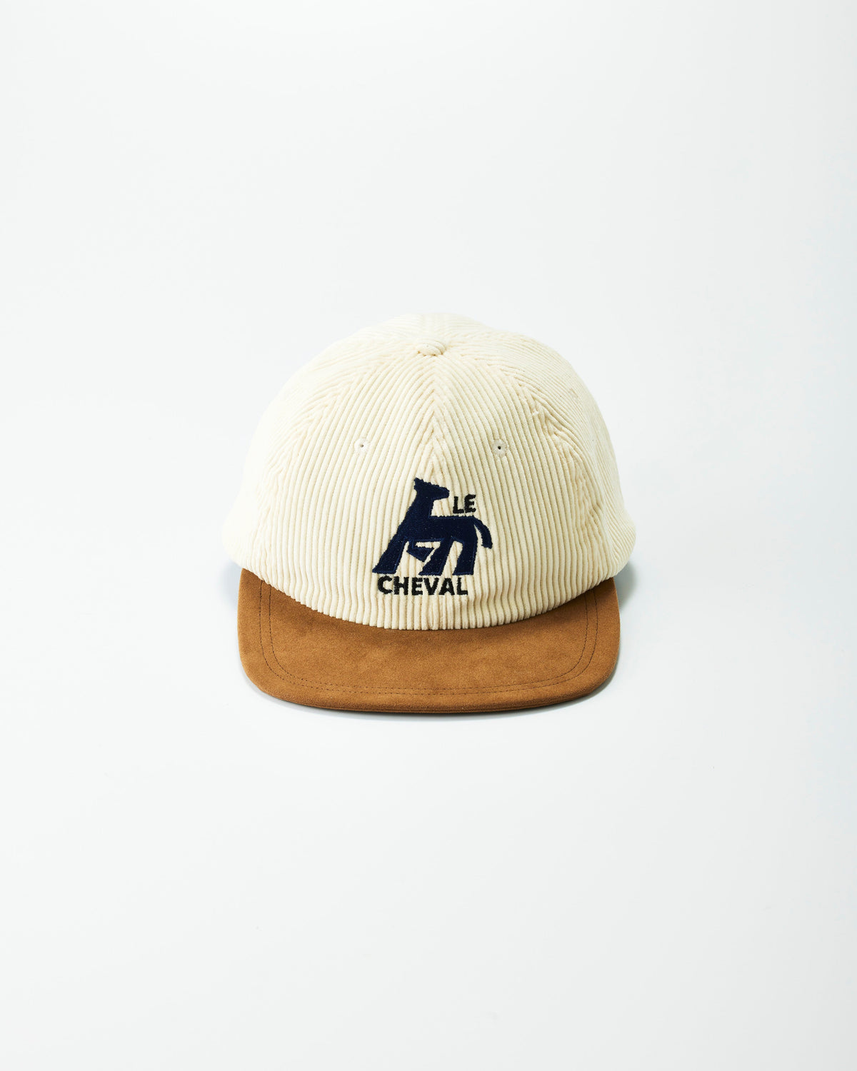 LE CHEVAL Faunalist - OFF WHITE