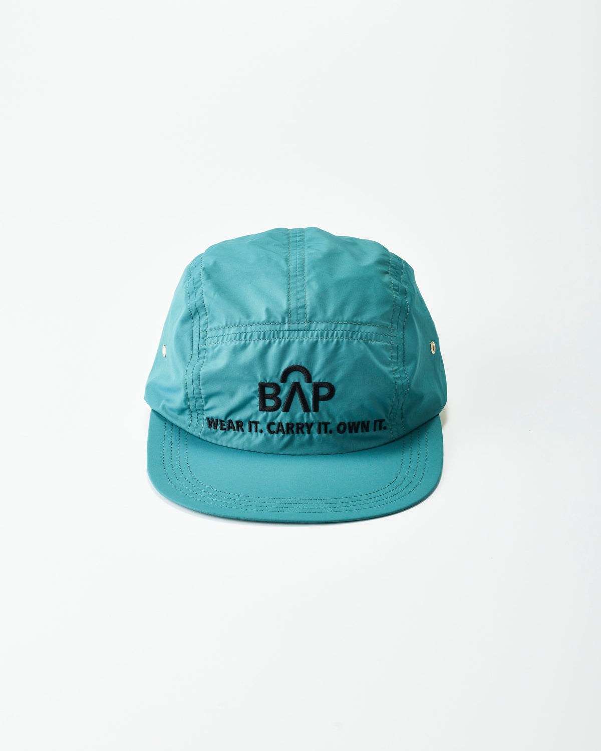 BAP Signature - Green Gray
