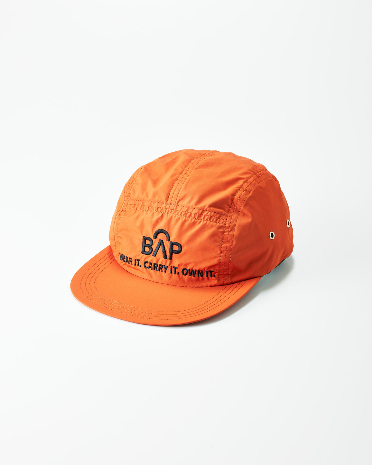 BAP Signature - Brick Red