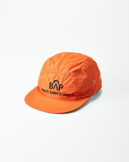 BAP Signature - Brick Red