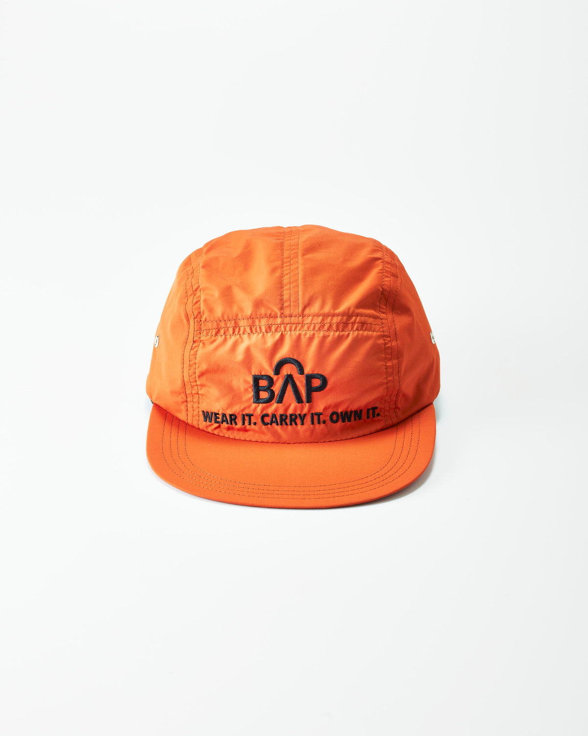 BAP Signature - Brick Red