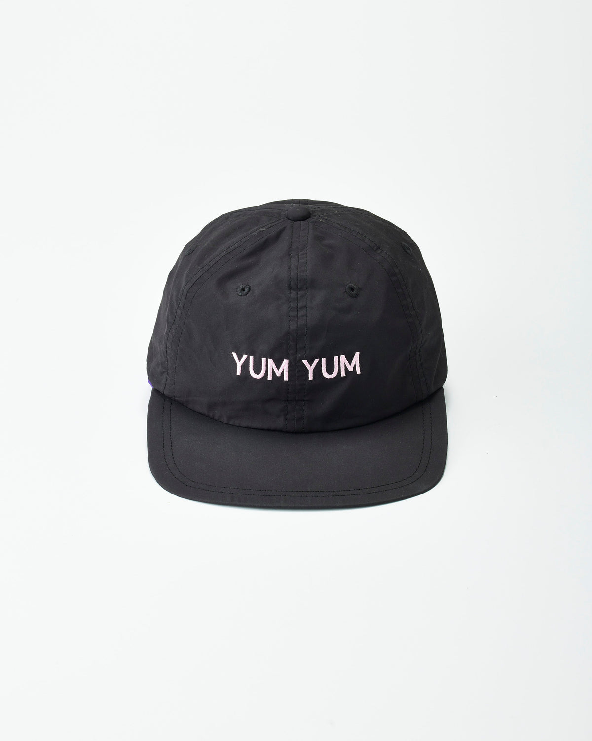 YUM YUM Wordface - BLACK