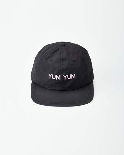 YUM YUM Wordface - BLACK