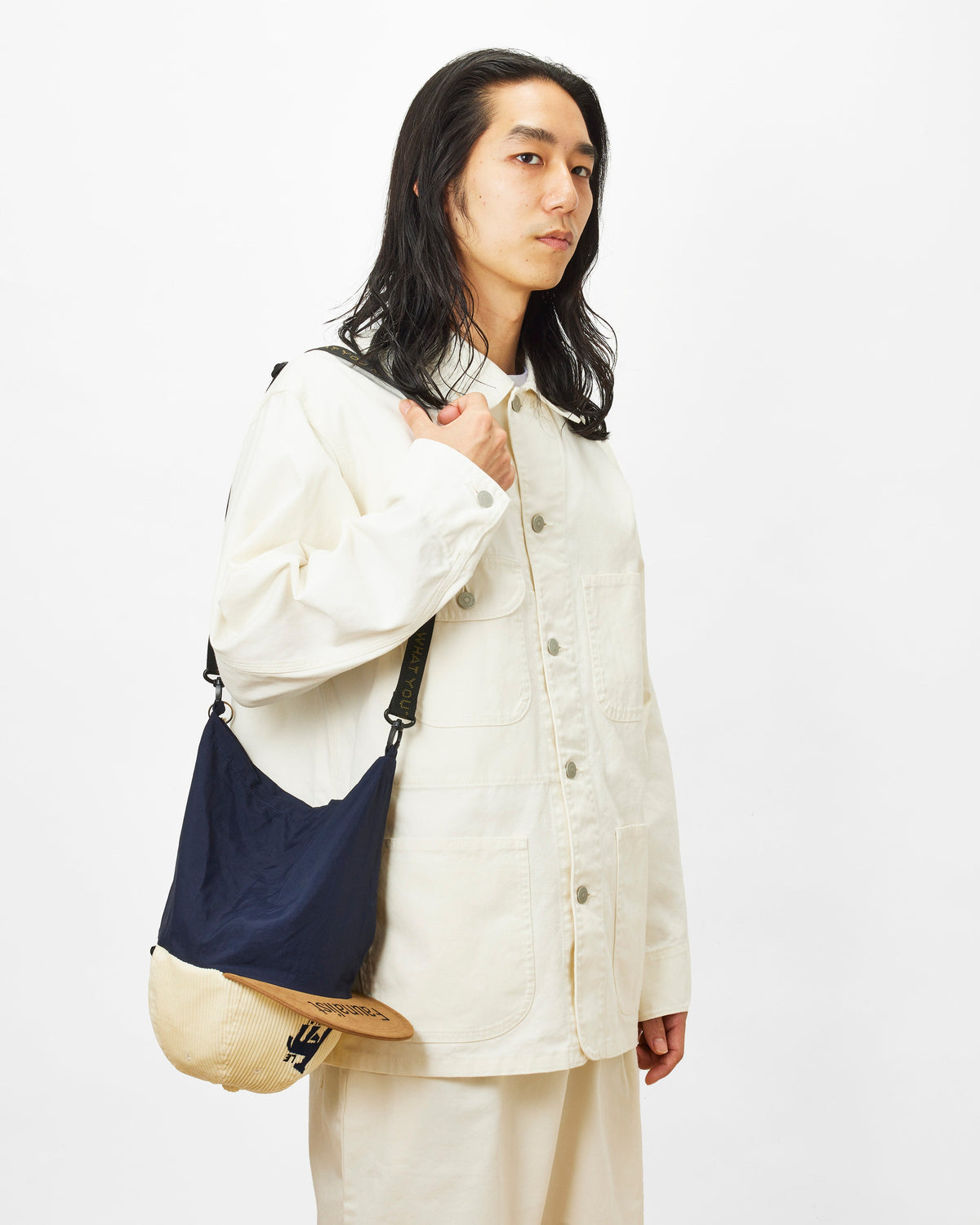 LE CHEVAL Faunalist - OFF WHITE