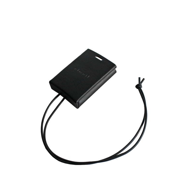 paper charm key case