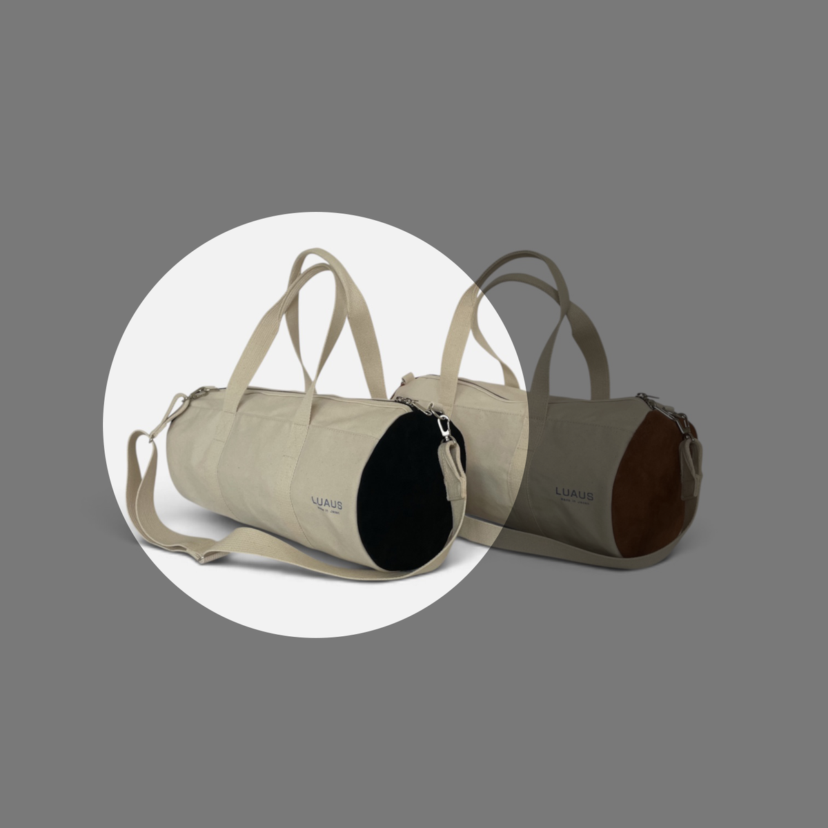 2WAY DRUM BAG - CARRY THINGS