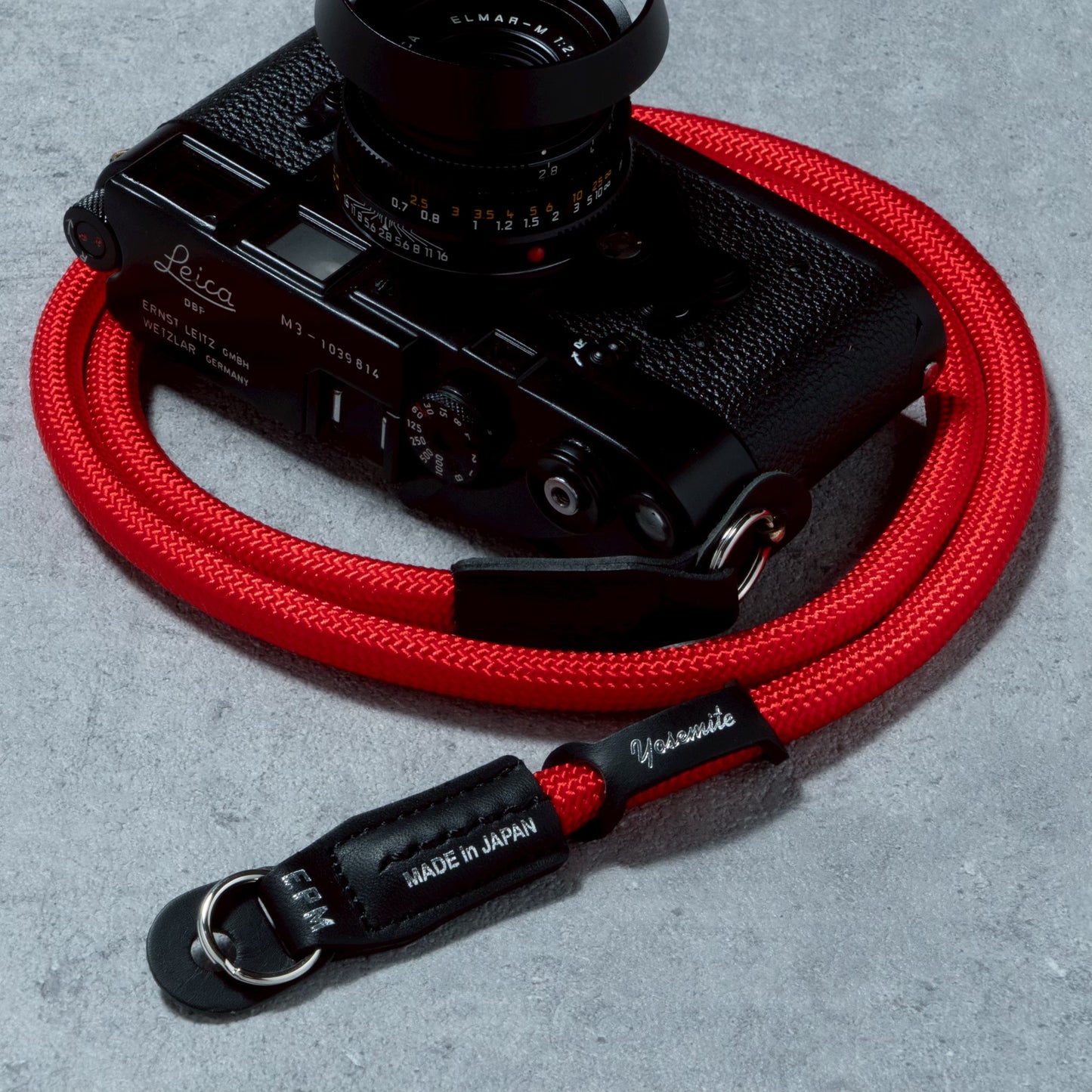 CAMERA STRAP - CARRY THINGS