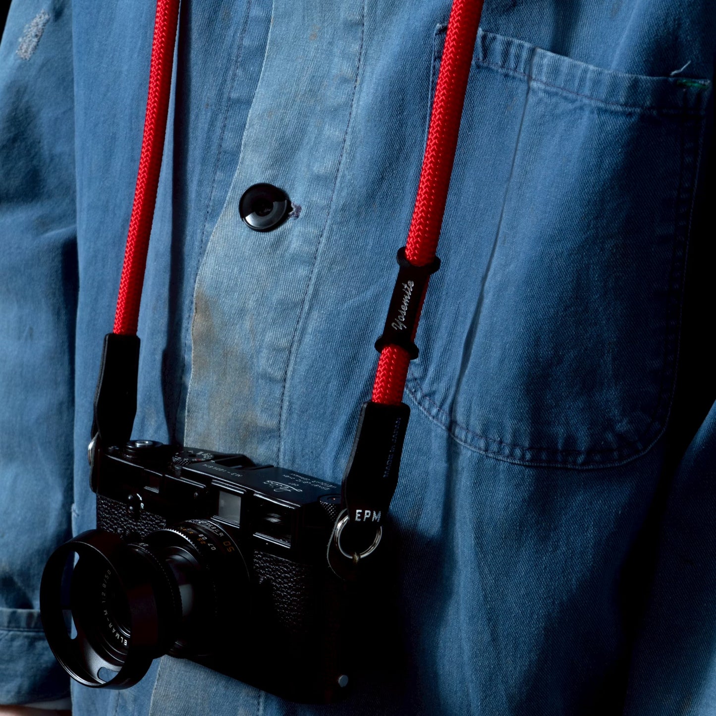 CAMERA STRAP - CARRY THINGS