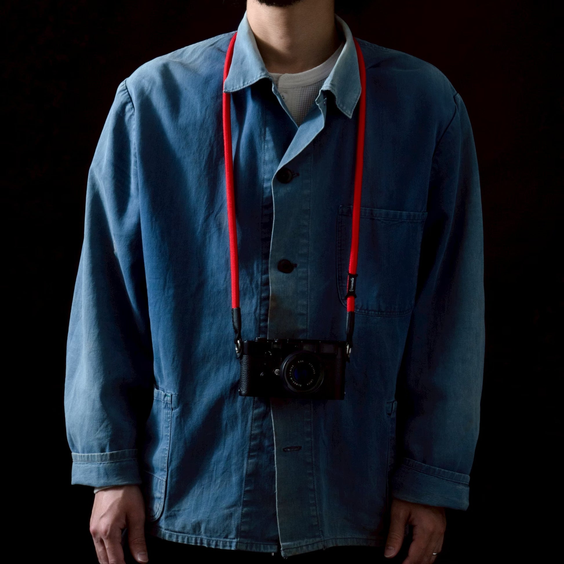 CAMERA STRAP - CARRY THINGS