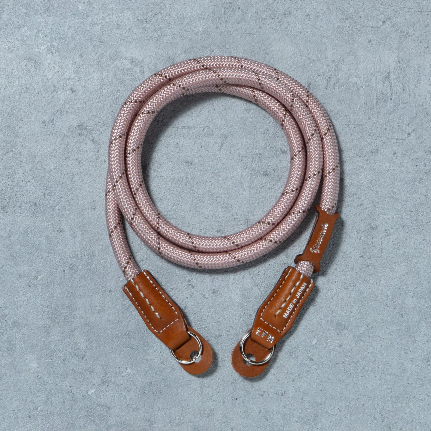 CAMERA STRAP - Sweet Brown