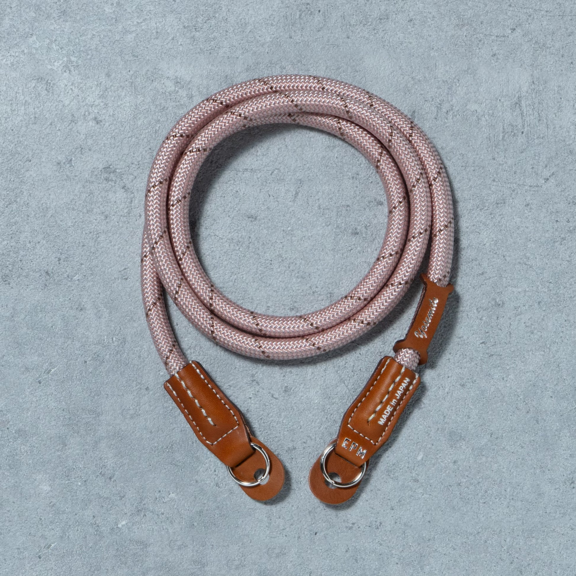 CAMERA STRAP - Sweet Brown