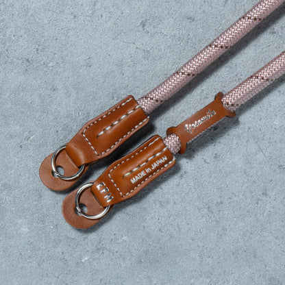 CAMERA STRAP - Sweet Brown