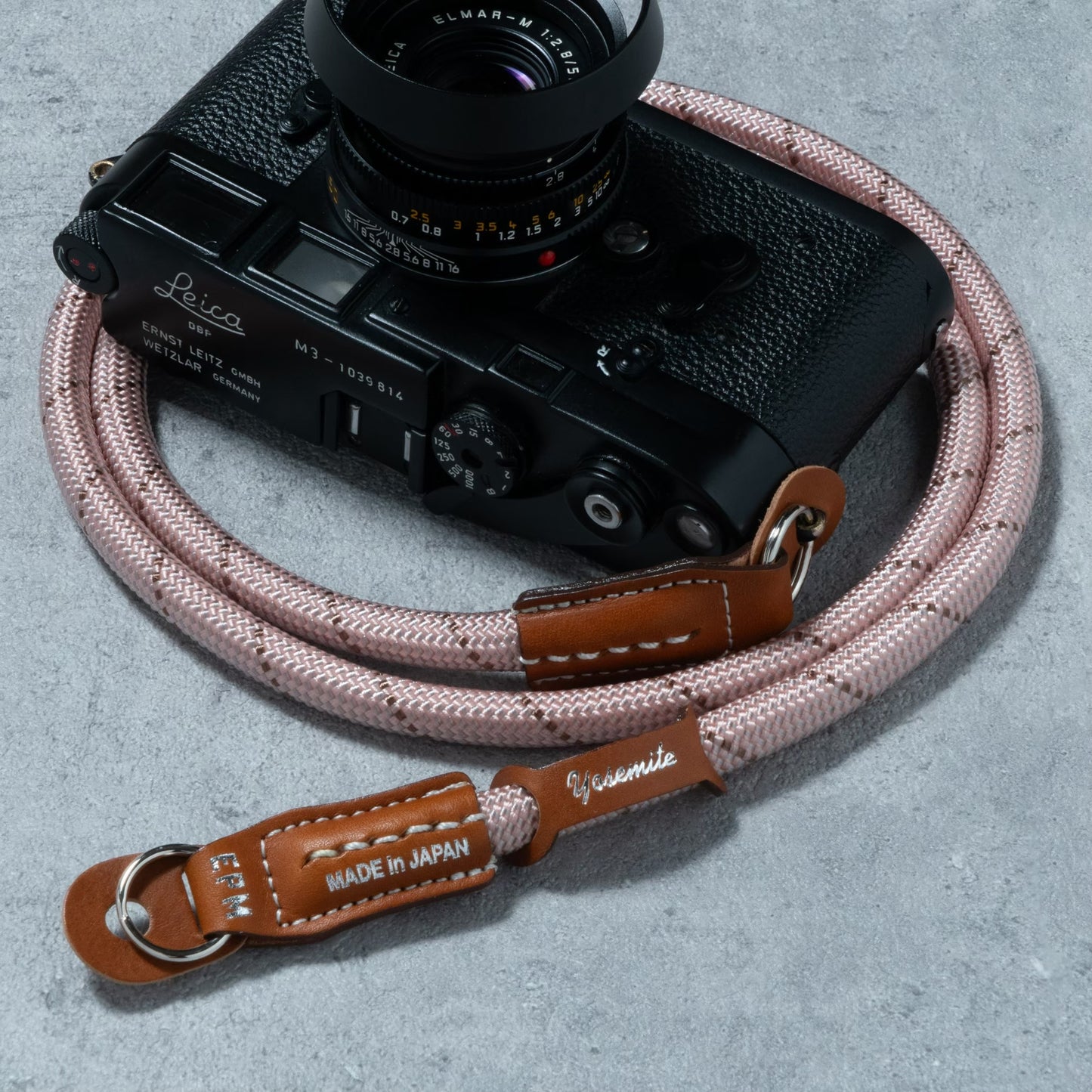 CAMERA STRAP - CARRY THINGS