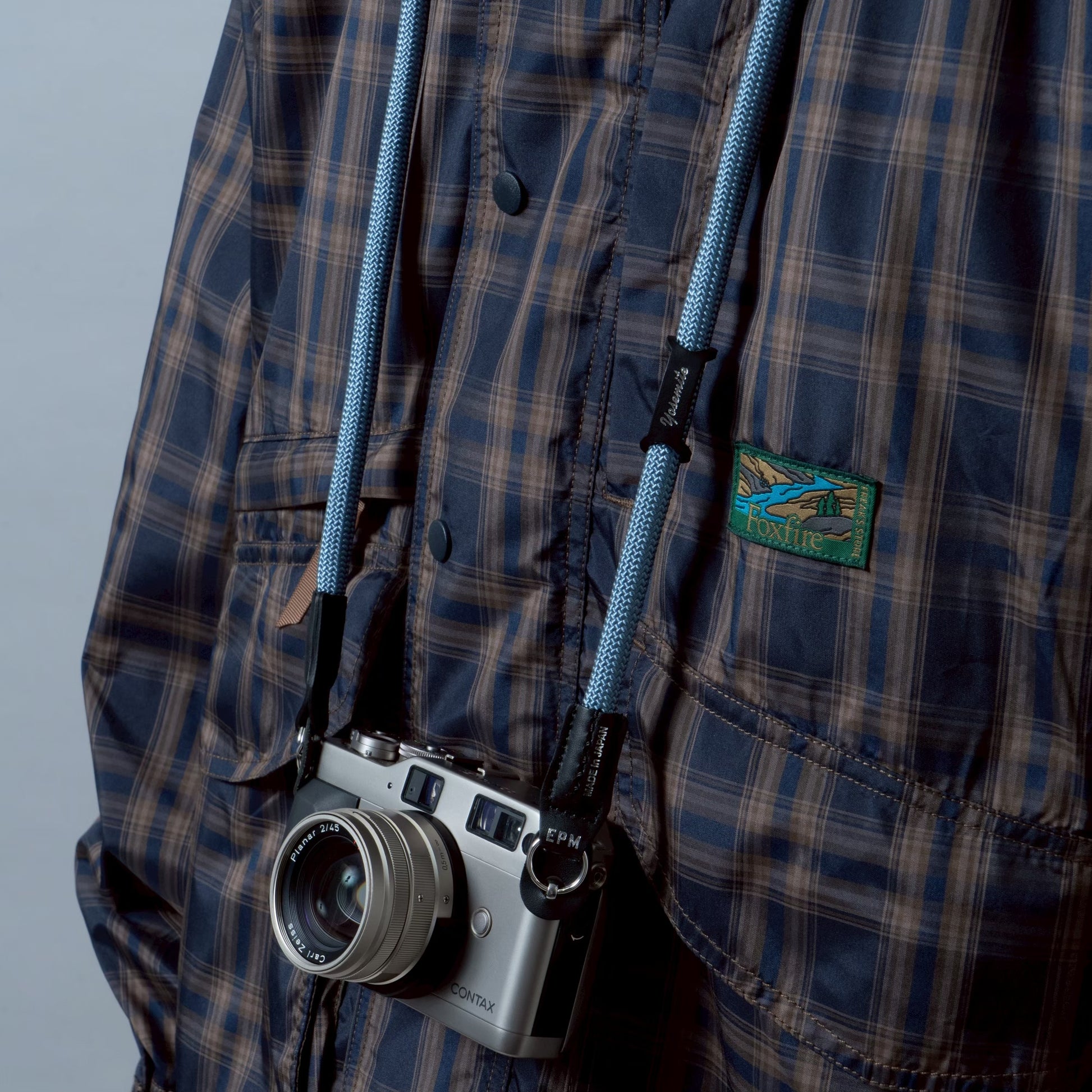CAMERA STRAP - CARRY THINGS