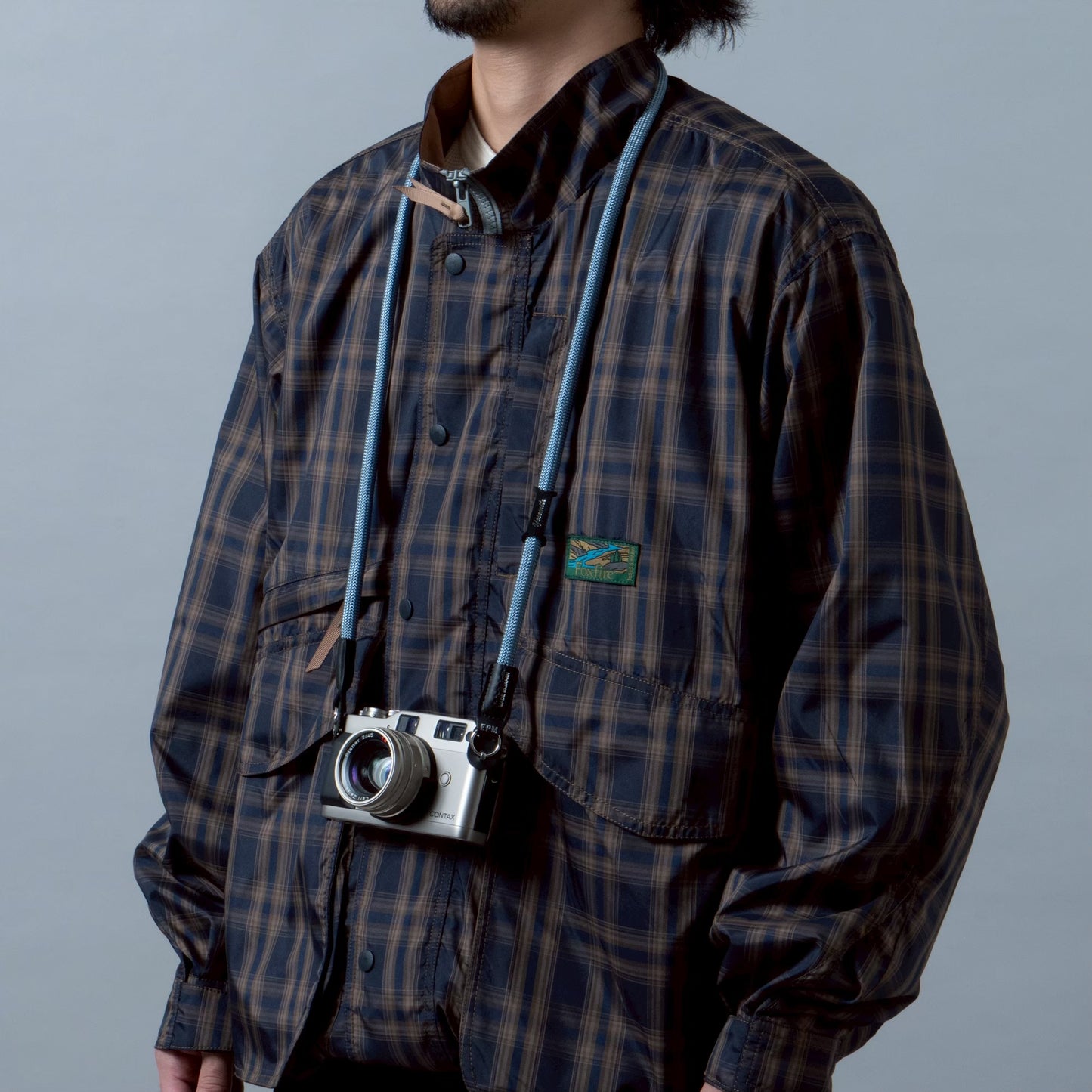 CAMERA STRAP - CARRY THINGS