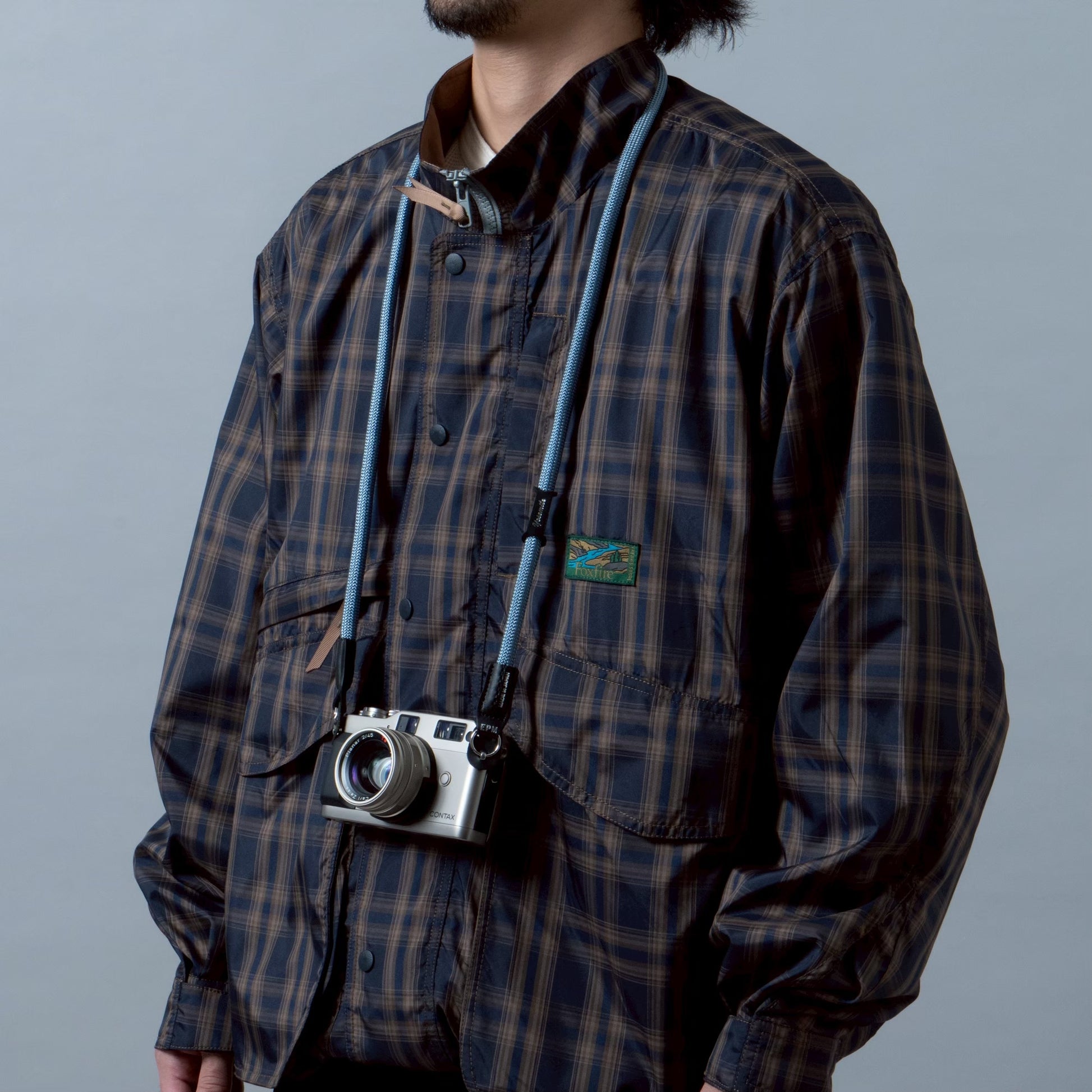 CAMERA STRAP - CARRY THINGS