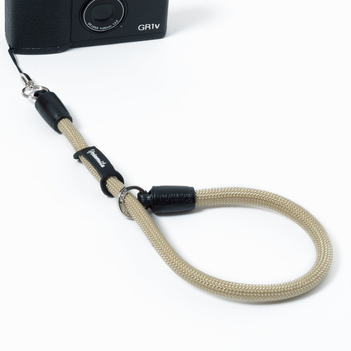 CAMERA HAND STRAP for COMPACT - CARRY THINGS