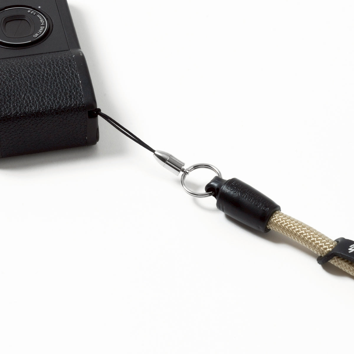 CAMERA HAND STRAP for COMPACT - CARRY THINGS