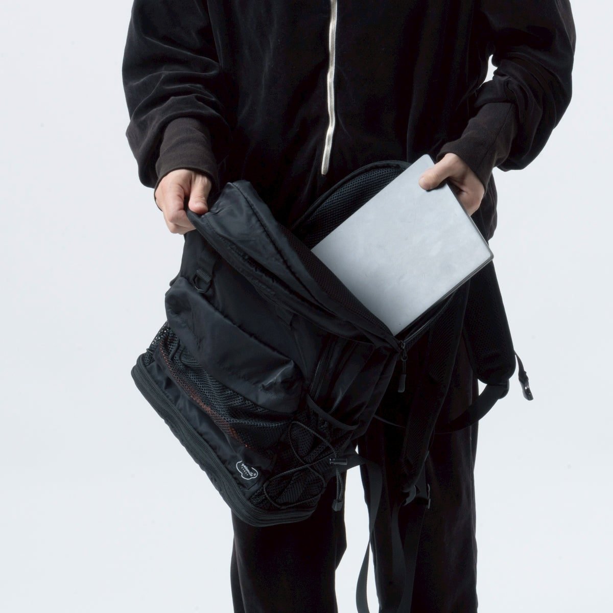 EXPANDER BACK PACK - CARRY THINGS