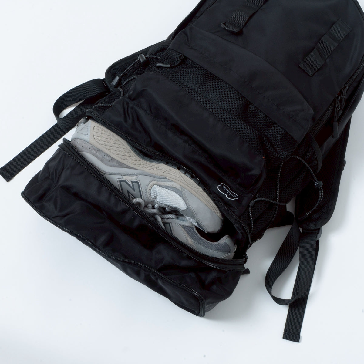 EXPANDER BACK PACK - CARRY THINGS