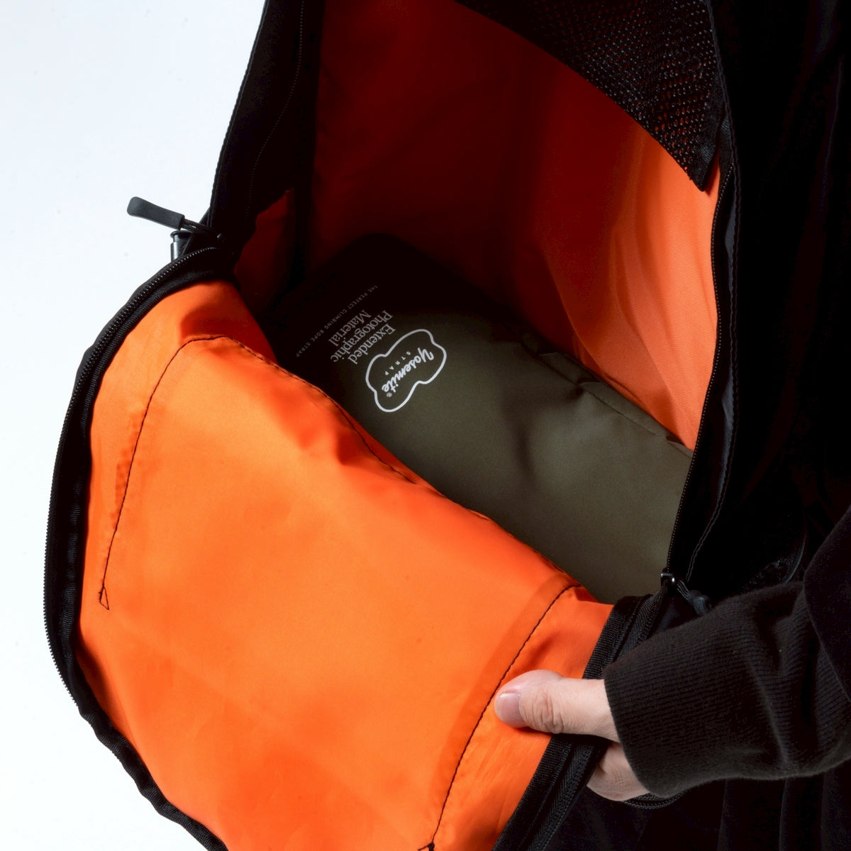 EXPANDER BACK PACK - CARRY THINGS