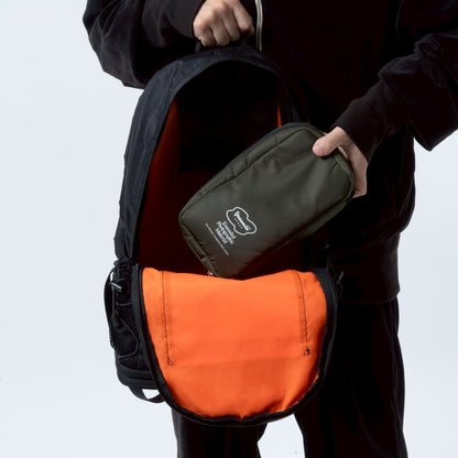 EXPANDER BACK PACK - CARRY THINGS