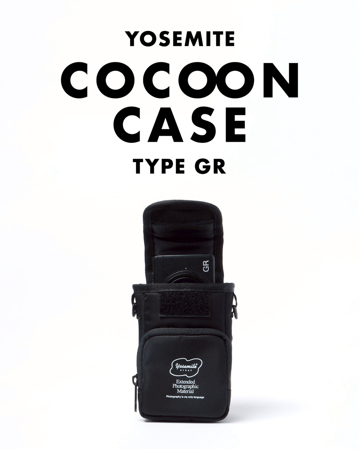 COCOON CASE TYPE GR - CARRY THINGS