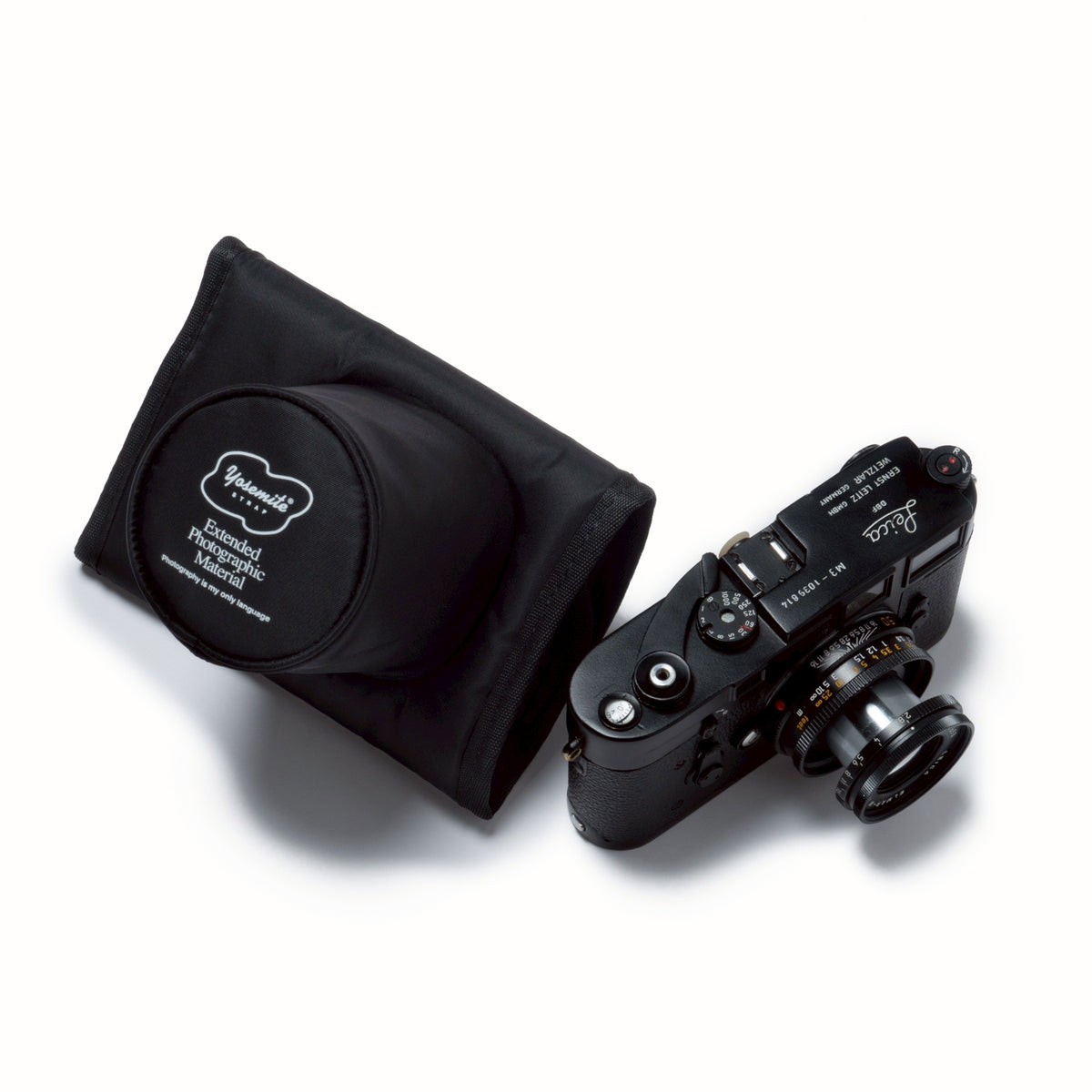 SPRINGROLL CAMERA JACKET TYPE Q - CARRY THINGS