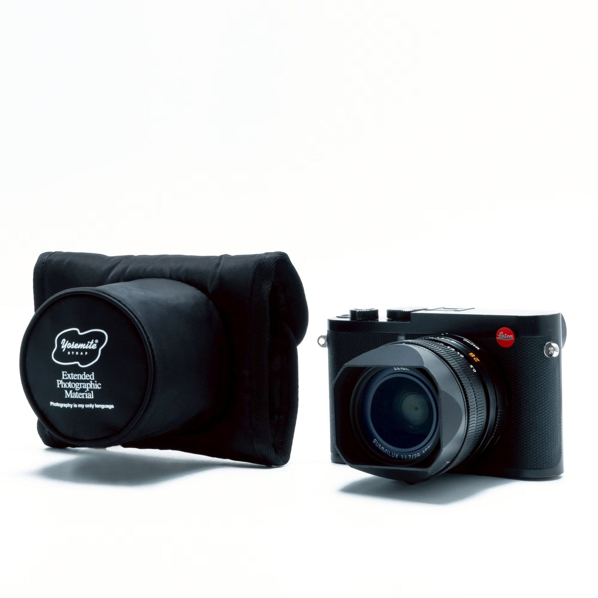 SPRINGROLL CAMERA JACKET TYPE Q - CARRY THINGS
