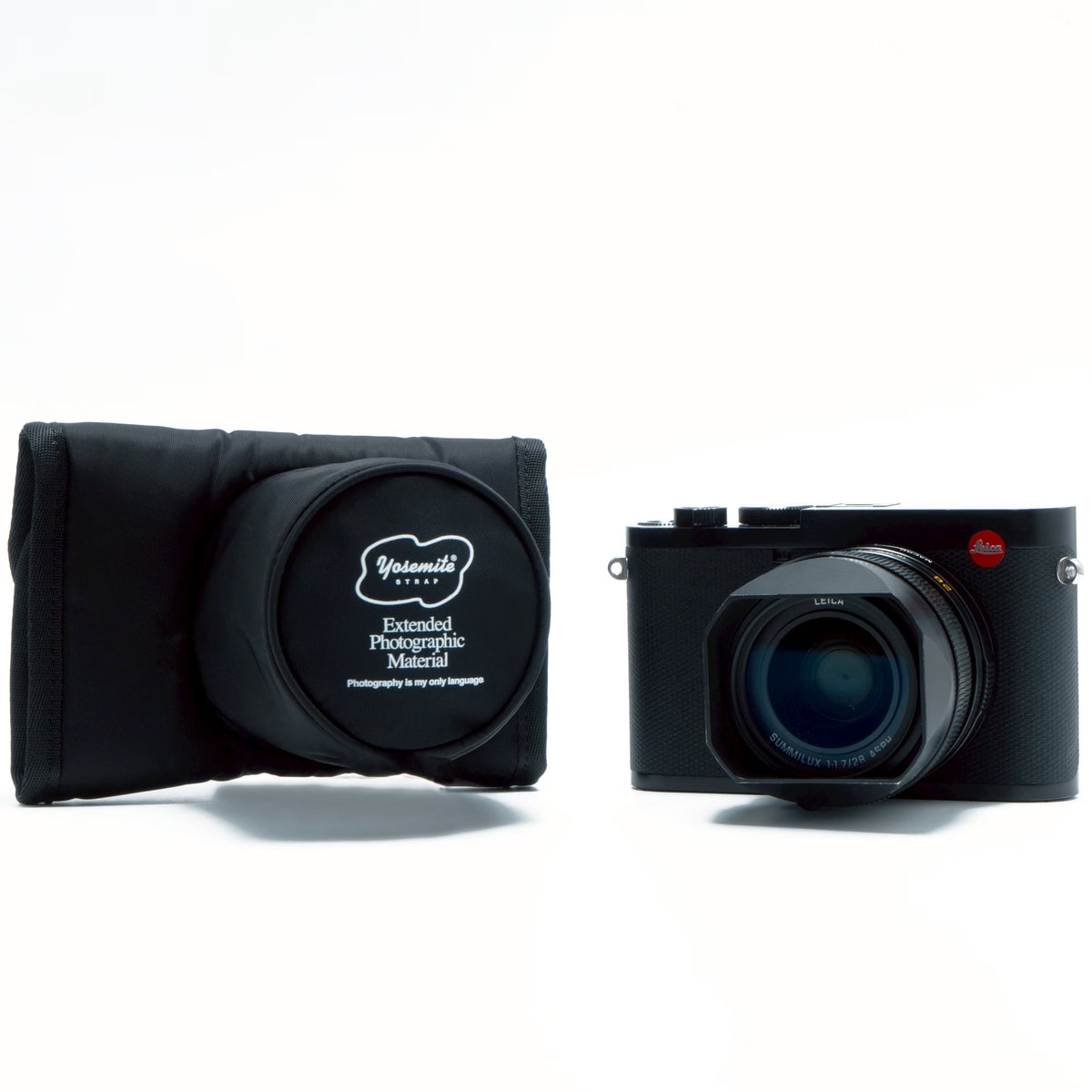 SPRINGROLL CAMERA JACKET TYPE Q - CARRY THINGS