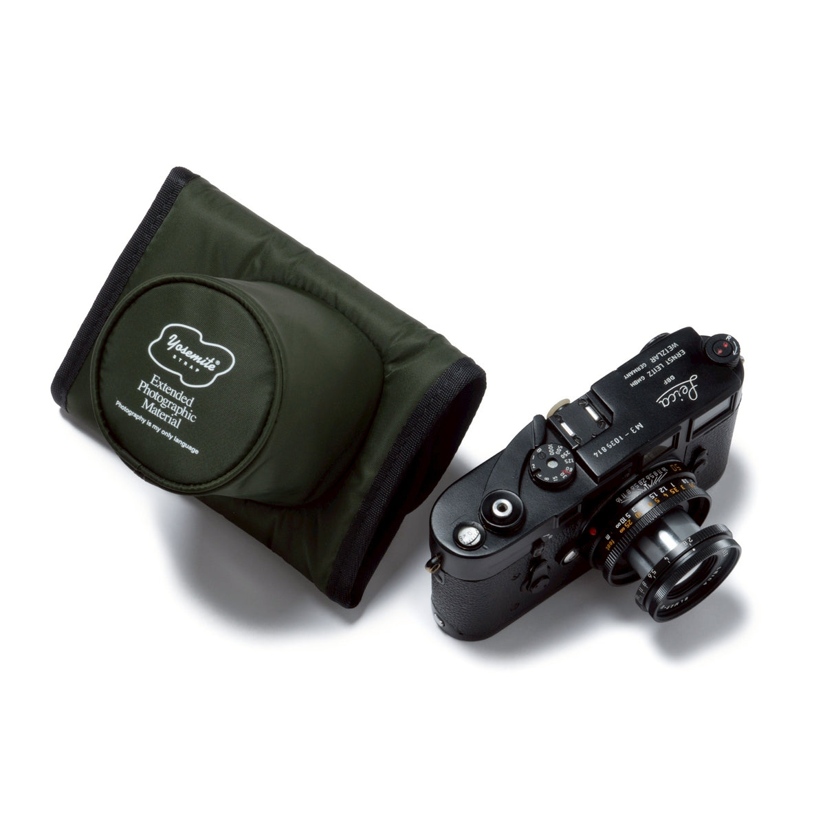 SPRINGROLL CAMERA JACKET TYPE Q - CARRY THINGS